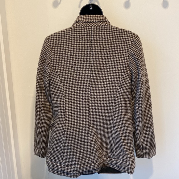 Eddie Bauer wool blazer jacket - Picture 5 of 9